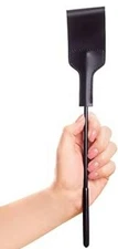 Short Riding Crop PU Leather Whip Flirt Flogger Slave BDSM Couple Games Roleplay