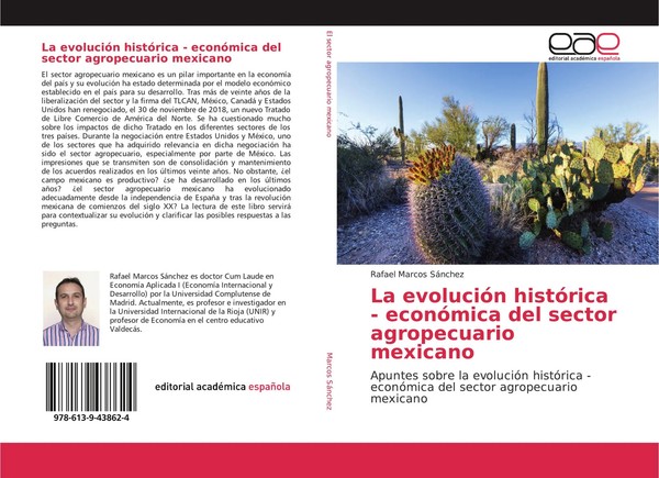 La EvolucióN HistóRica - EconóMica Del Sector Agropecuario Mexicano SáNchez Buch-image
