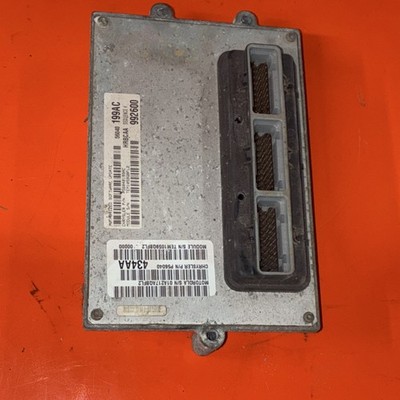 1999 Dodge Ram 5.9L Cummins Diesel Firewall Computer 56040199AB ECU ECM PCM