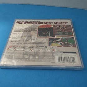 Virtua Athlete 2000 (Sega Dreamcast, 2000) Sealed
