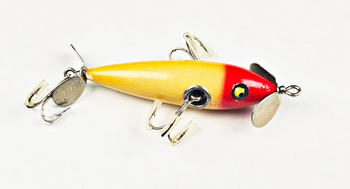 25+ Heddon Vintage Fishing Lures for sale | Updated Oct 2026