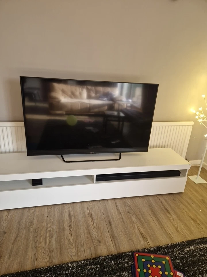 Sony KD-55X8509C 55" Smart TV Nero - Immagine 2 di 4