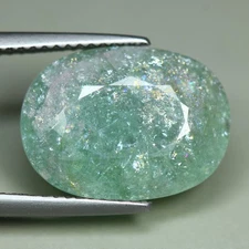 8.72 Cts_Outstanding_100 % Natural Copper Manganese Bearing Paraiba Tourmaline