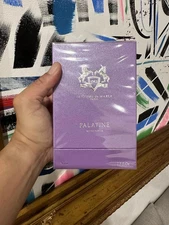 New Hot Parfums Palatine Eau de Parfum 75ml