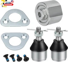 Ball Joint & Bracket Kit 2-Set for Polaris Polaris Sportsman Magnum Ranger Sc...