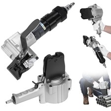 Pneumatic Steel Strapping Tools Metal Banding Machine Heavy Duty Tensioner Tool