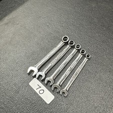 Snap on tools spanner add on set 4-7mm flank drive