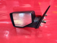 06-10 Ford Explorer / Sport Trac LEFT DRIVER Door Wing Mirror Textured Black