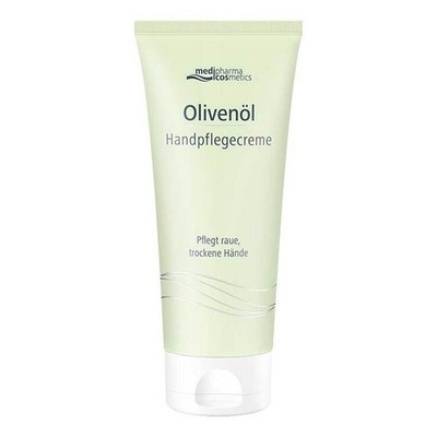 Olivenöl Handpflegecreme · 100 ml · PZN 01373358