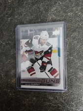 2018-19 Upper Deck Series 1 Young Guns Trevor Murphy YG RC Card# 235