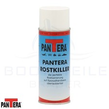 PANTERA Roskiller Grundiererl Spray Rostreiniger Rostumwandler Epoxy 400 ml