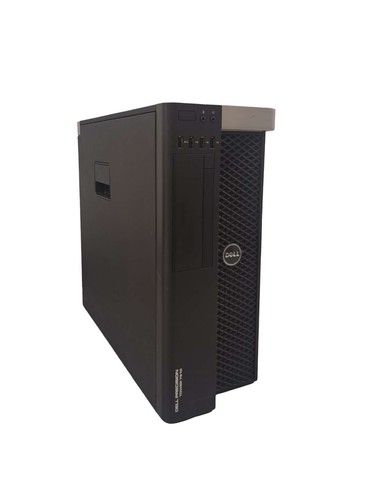 Dell Precision T7810 2x Xeon 14C E5-2690 v4 2.6GHz, 64GB, 800GB SSD + 4TB SATA, - Afbeelding 2 van 6
