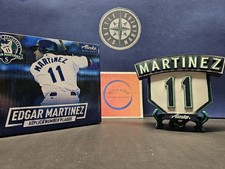 Ed to the Hall! Top 10 Edgar Martinez Baseball Cards 17