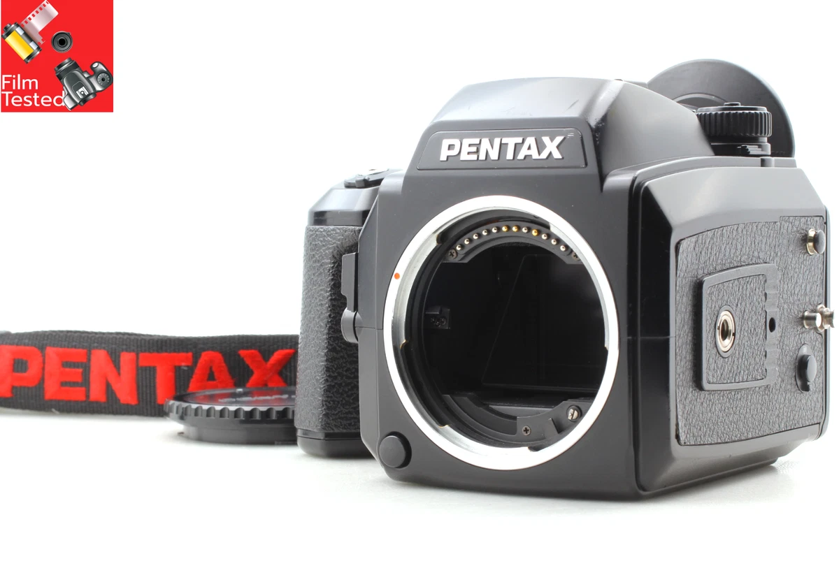 PENTAX Film Pentax 645N Cameras for sale | eBay