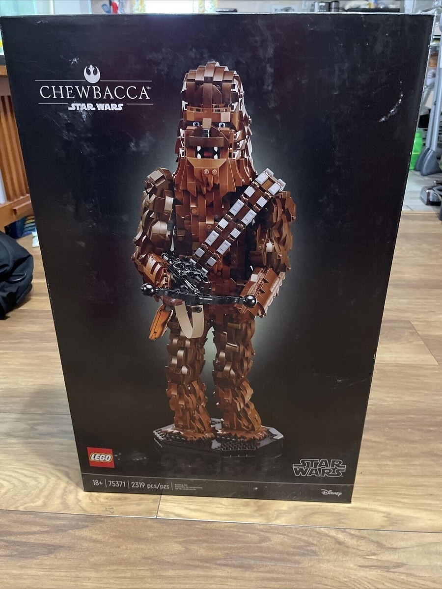 超人気高品質 New! #75371 Chewbacca Wars- Star Lego FACTORY eBay | SEALED 交換レンズ