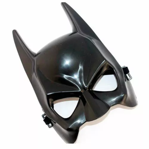 Batman Fledermaus Mann Maske Maskerade Party Halloween Cosplay Kostüm Maske Spielzeug Erwachsene - Bild 2 von 7