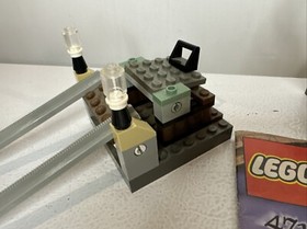 Harry Potter Lego Set 4714 Gringotts Bank, Near Complete See Description