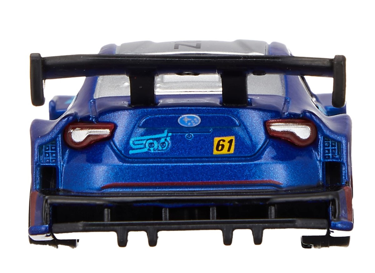 Takara Tomy Tomica Premium Subaru BRZ Sport 18 Blue Minicar Japan