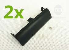 2x New Hard Disk Hard Drive Cover HDD Caddy Dell Latitude E6320 E6420 E6520