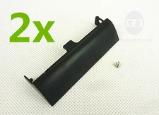 2x New Hard Disk Hard Drive Cover HDD Caddy Dell Latitude E6320 E6420 E6520
