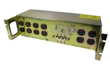 Marway Power Systems MPD 861C Power Distribution System 120 VAC @ 24 Amps
