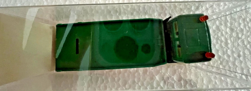 Wiking 20633 MB 817 Carro Attrezzi 1:87 H0 Nuovo In OVP - Immagine 2 di 3