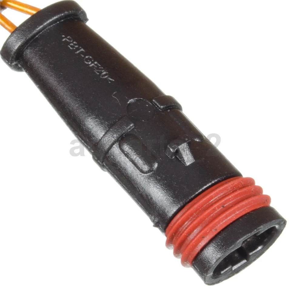 Sensor de desgaste de pastillas de freno delanteras HOLSTEIN para Mercedes-Benz B200 2006 2007 2008 2009_ Foto 2 de 4