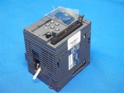 Keyence KV-5000 KV5000 CPU Module Realtime Logic Controller Ver.2 w/ breakage