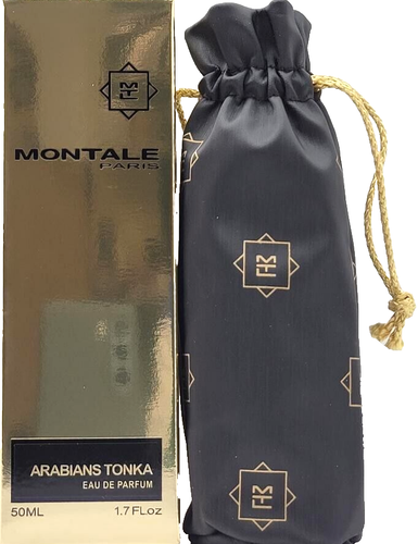 MONTALE ARABIANS TONKA EAU DE PARFUM SPRAY UNISEX 1.7 Oz / 50 ml BRAND NEW!!! - Picture 6 of 6