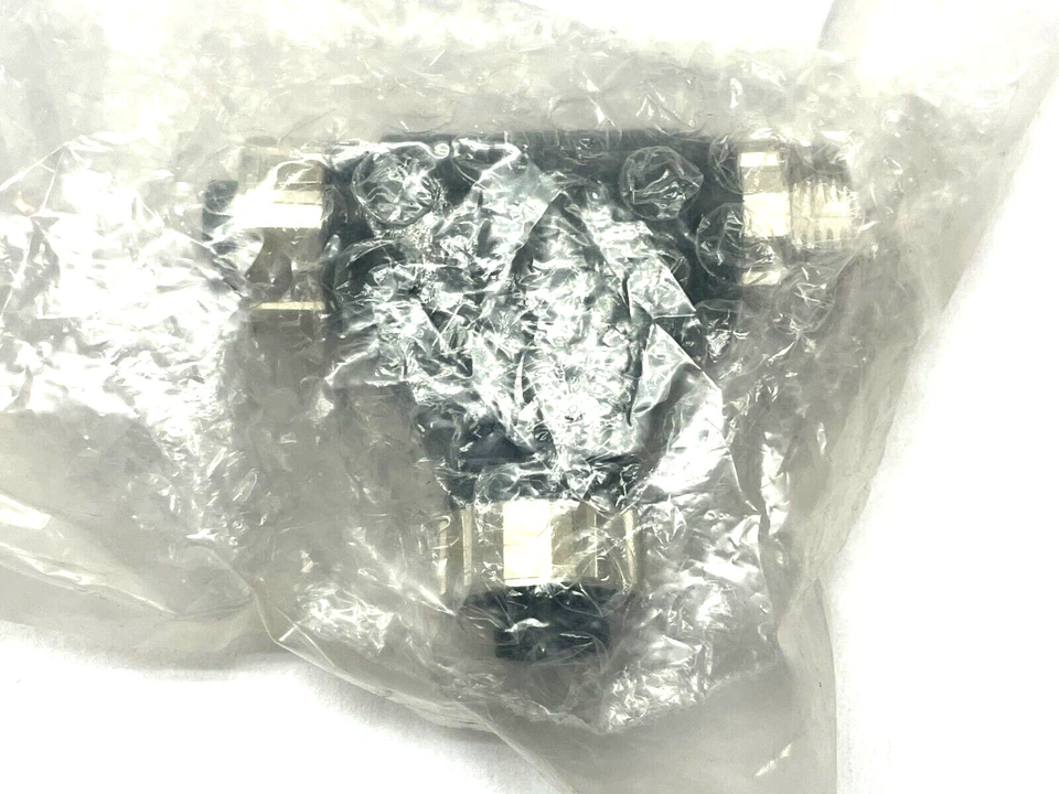 Balluff BCC0AA7 тройник разъем BCC A315-A315-A315-T0023-000 - Изображение 3 из 4