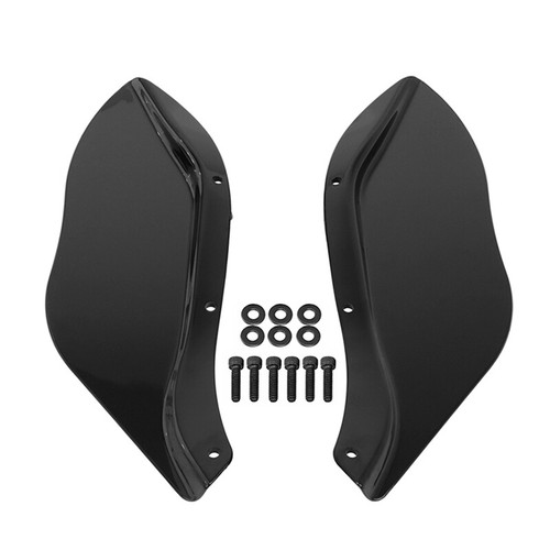 Batwing Fairing Support Brackets For Harley Touring Electra Glide Street Glide 96-13 - View #3