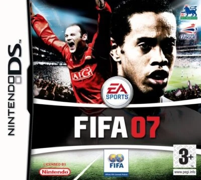 FIFA 07 (Nintendo DS) VideoGames Value Guaranteed from eBay’s biggest seller! - Image 1 of 2