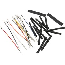 Namz Handlebar Wiring Extension - 4" - '07-'13 H-D | NHCX-M04