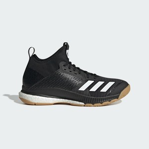 adidas women's crazyflight mid volleyball shoes