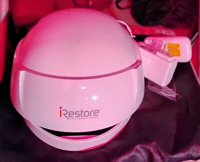 iRestore Laser Hair Loss System (used but In Great Shape)
