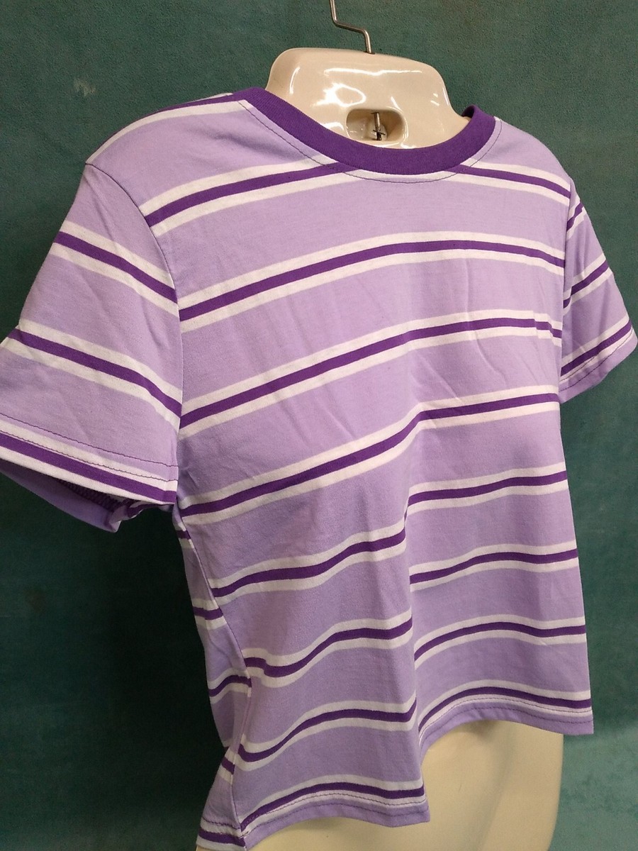 【PURPLE BLAND】Blurred Tシャツ 半袖 JEAN_19_006_17f6c513-460b-497c