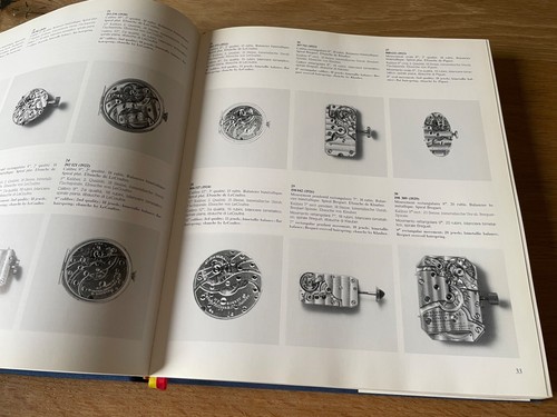 Libro PATEK PHILIPPE Book - Huber & Banbery 1998 Antiquorum - Watches Collectors - Picture 7 of 22