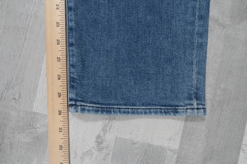 Blaue Herrenjeans Hugo Boss Maine BC-C 030 Stretch gerade W38 L30 neu mit Etikett - Bild 5 von 16