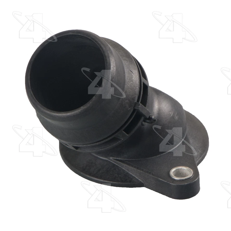 Salida de agua refrigerante motor L4 2,0 L para Audi A3 2009-2013 4 estaciones 2010 2011 Foto 3 de 4