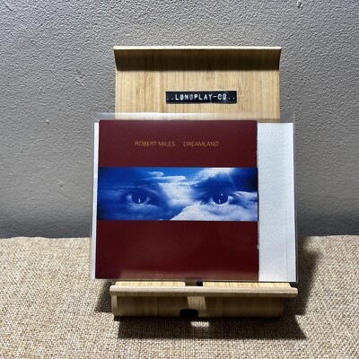 Dreamland by Robert Miles (CD, 1998)