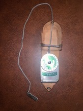 Vintage Alpex Camera Light Exposure Meter With Original Leather Case