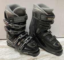 Downhill Ski Boots TECNICA 7X INNOTEC AVS Women  s Size 6.5 Adjustable Flex 276mm
