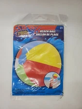 Inflatable Beach Ball Pool Toy Beach Games Summer Play Swimming