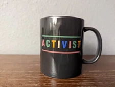 Activist Mug Room Essentials - Coffee Tea Cup Mug BLM LGBTQ Climate