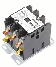 Carrier Factory Authorized Parts HN53CD024 Contactor Three Pole 40 Amp