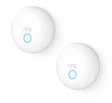 Ring Alarm Smoke & Co Listener - 2 Pack (/RT6-22976-9863B-BHASL001-2PK-NOB)