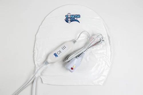 Innovative Round Toilet Seat Warmer | Easy to Install, Easy to Clean, Heated ...