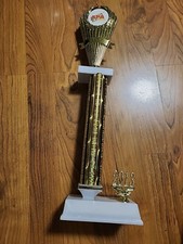 19" 2013 1st Place Trophy Billiards