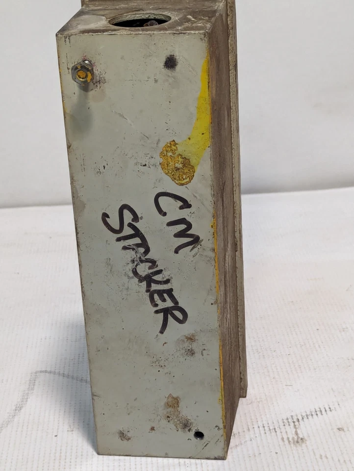 Boston Gear RP1 Ratiopax DC Motor Control, fuse type MDA10, 10A, 250V, 0.5HP Max - Image 2 of 4