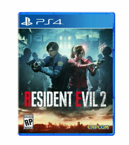 Resident Evil 2 (Sony Playstation 4, 2019)